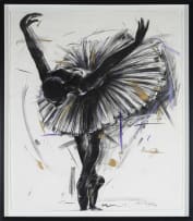 Soloman Omogboye; Ballerina