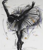 Soloman Omogboye; Ballerina
