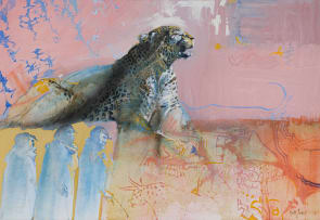 Keith Joubert; Leopard