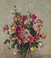 Robert Gwelo Goodman; Roses