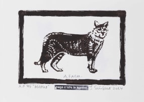 Joachim Schönfeldt; A Farm, portfolio