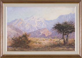 Johannes Blatt; Hongorob-kloof Brandberg (Uis) Eastside