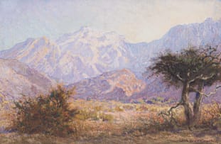 Johannes Blatt; Hongorob-kloof Brandberg (Uis) Eastside