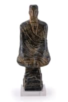 Deborah Bell; Meditation: Cloud on a Mountain