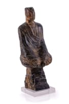 Deborah Bell; Meditation: Cloud on a Mountain