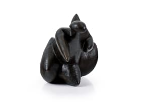 Edoardo Villa; Seated Figure II