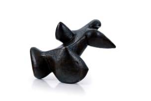 Edoardo Villa; Seated Figure II