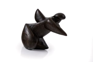 Edoardo Villa; Seated Figure II