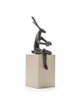 Guy du Toit; Reading Hare