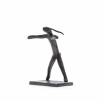 Guy du Toit; Hugging Hare