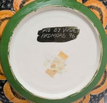 Ardmore Ceramic Studio; Bowl with camel and goose