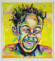 Zakes Msane; Smile