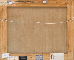 Irma Stern; Cape Town Docks