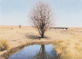 Sipho Ndlovu; Winter in Sasolburg