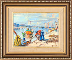 Adelio Zagni Zeelie; Hout Bay; Mossel Bay, two