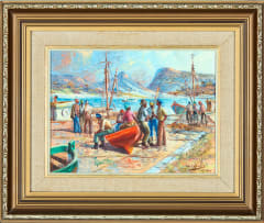 Adelio Zagni Zeelie; Hout Bay; Mossel Bay, two