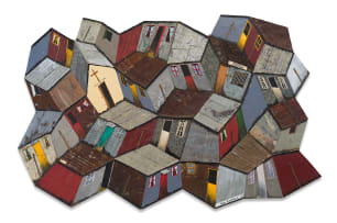 Vusi Khumalo; Shacks