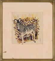 Helmut Starcke; Zebra