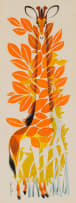 Helmut Starcke; Giraffe