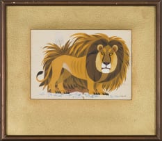 Helmut Starcke; Lion
