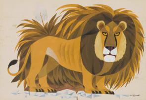 Helmut Starcke; Lion