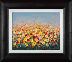 Gian-Piero Garizio; La Primavera (Spring) I