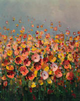 Gian-Piero Garizio; La Primavera (Spring) II