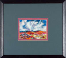 Jan Visser; Landscape I