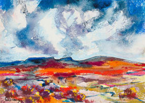 Jan Visser; Landscape I