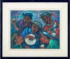 Kenneth Baker; Musicians