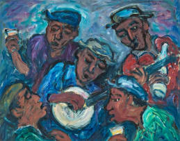Kenneth Baker; Musicians