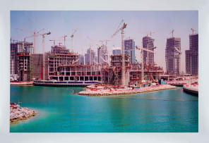David Southwood; Murray and Roberts Mall, Dubai, 2007