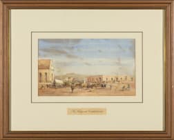 Thomas Bowler; Richmond, Cape of Good Hope, from the Mosenthal Establishments Commission