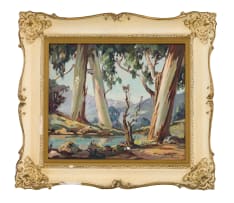 Johannes Oldert; Blue Gums
