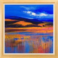 Derric van Rensburg; Overberg Scene