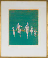 Sidney Nolan; Girls