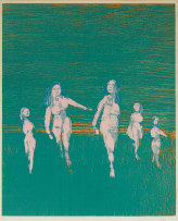 Sidney Nolan; Girls