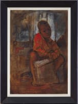 Anthony Strickland; Young Boy