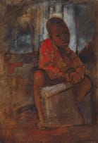 Anthony Strickland; Young Boy