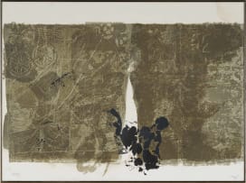 Antoni Clavé; Untitled I, from Trobadors series