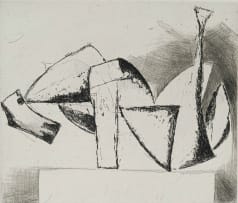 Marino Marini; Le Cri (The Cry)