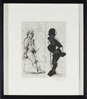 William Kentridge; Artist and Model