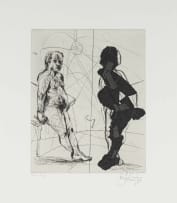 William Kentridge; Artist and Model