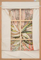 Keiskamma Art Project; Imvomvo (Flowers of the Aloe Plant)
