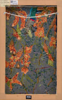 Keiskamma Art Project; Sunbird amongst Flowers and Leaves