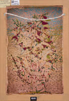 Keiskamma Art Project; Plant with White Flowers