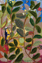 Keiskamma Art Project; Birds, Bees and Butterflies