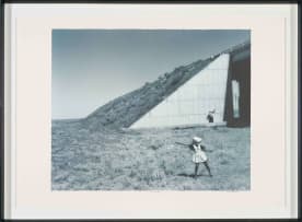 Tracey Moffatt; Up in the Sky #12