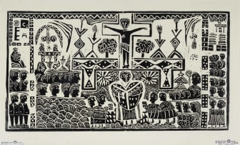 Unknown Artist; Church