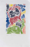 Isaac Nkoana; Birth of Africa